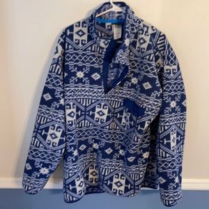 Men’s vintage Patagonia synchilla sweatshirt size xxl